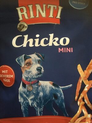 Hund Chicko Huhn mit Käse - 4000158914422