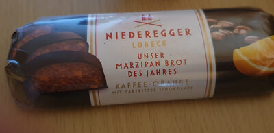 Marzipan brot cafe orange - 4000161050872