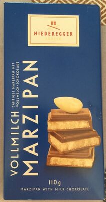 Vollmilch Marzipan - 4000161060147