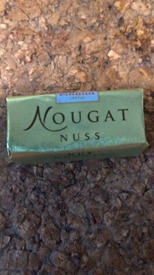 Nougat Nuss - 4000161210153