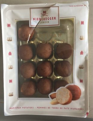 Niederegger Marzipan Kartoffeln 12er - 4000161400110