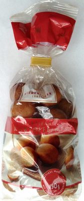 Marzipan Kartoffeln - 4000161400219