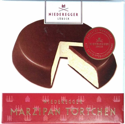 Marzipan Törtchen - 4000161470779