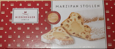 Merzipan Stollen - 4000161770718
