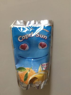 Capri-Sun Orange - 4000177012529