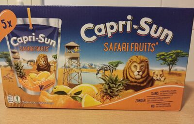 Safari Fruits - 4000177020180
