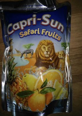 Safari fruits - 4000177158418