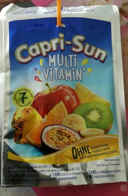 Capri Multivitamin 20cl - 4000177605004