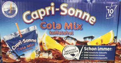Cola Mix koffeinfrei - 4000177839003