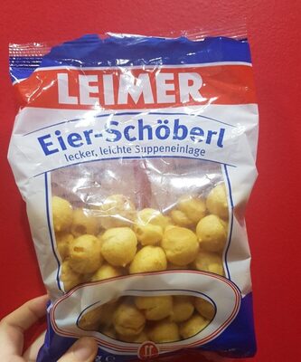 Leimer Eier-Schöberl Suppeneinlage 50 g - 4000186035106