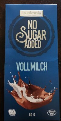 Chocolat au lait - 4000194240325