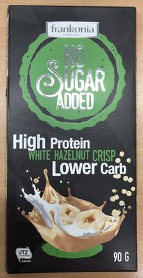 White Hazelnut Crisp - 4000194240394