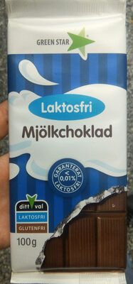 Laktosfri mjölkchoklad - 4000194332037