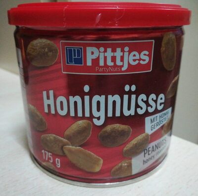 Honignüsse - 4000206221014
