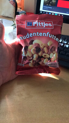 Pittjes Studentenfutter - 4000206327211