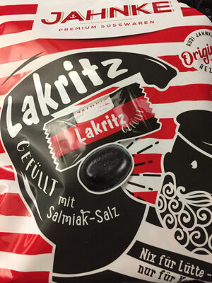 Lakritz Bonbons - 4000211155298