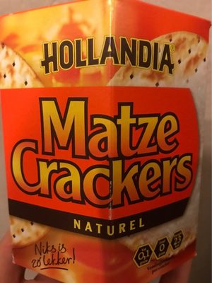 Matze Crackers - 40002354