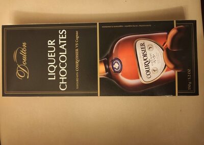 Liqueur chocolates - 4000281495508