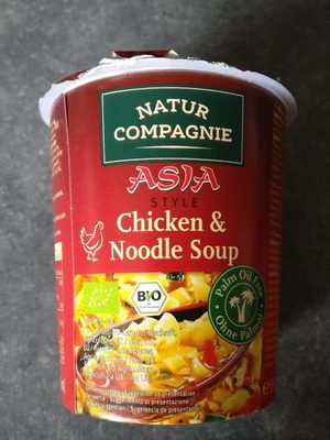 Chicken & Noodle Soup - 4000345045113