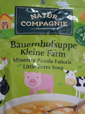 Bauernhofsuppe kleine farm - 4000345045359
