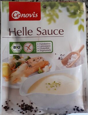 Helle Sauce - 4000345071921