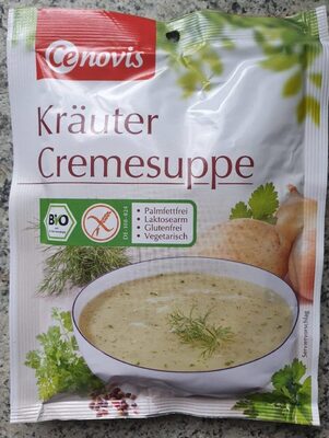 Kräuter cremesuppe - 4000345072195
