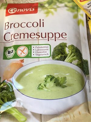 Brokkoli cremesuppe - 4000345072232