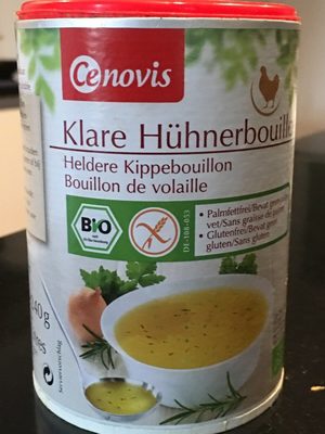 Bouillon De Volaille SG - 4000345072775