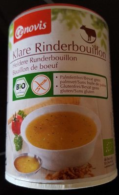 Bouillon De Boeuf SG Boite - 4000345072782