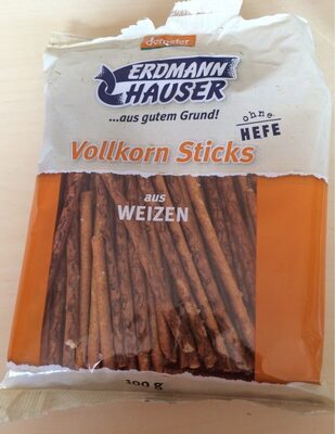Vollkorn Sticks - 4000381070506