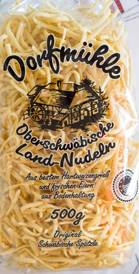 Original Schwäbische Spätzle - 4000398254159