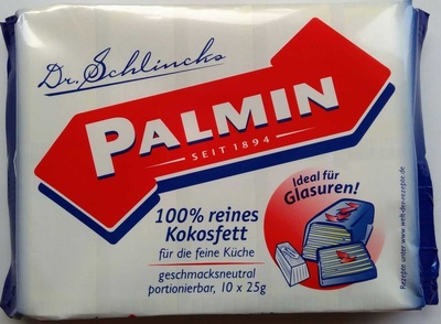 Palmin - 4000400002006