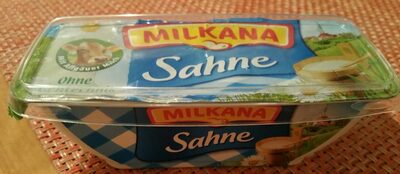 Milkana Sahne Frischeschale 200 g - 4000400009005
