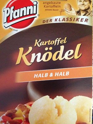 Kartoffel Knödel - 4000400130495