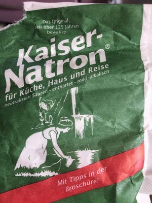 Kaiser Natron - 4000401010116
