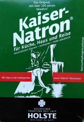 Holste Kaiser-Natron 5x 50 g - 4000401010147