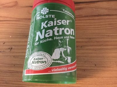 Natron - Tabletten 100 - 4000401010284