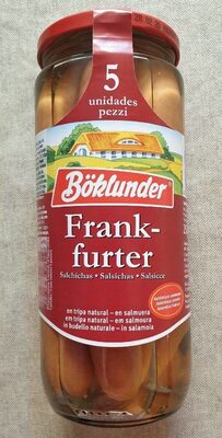 Frank-furter - 4000404136257