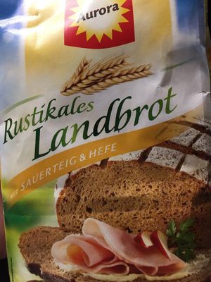 Aurora - Rustiales Landbrot - 4000406073246