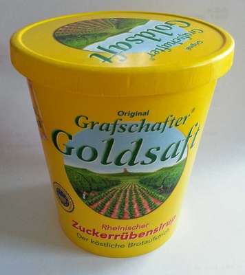 Original Grafschafter Goldsaft - 4000412010105