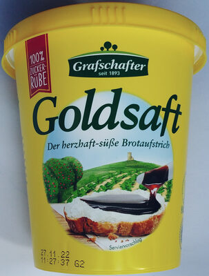 Goldsaft - 4000412010266