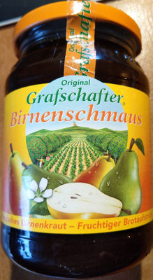 Grafschafter Birnenschmaus - 4000412040201
