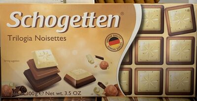 Schogetten Trilogia - 4000415143800