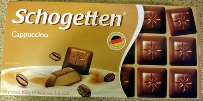 Cappuccino - 4000415851507