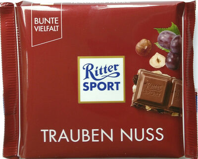 Trauben Nuss - 4000417022004