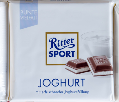 Ritter Sport Joghurt - 4000417027009