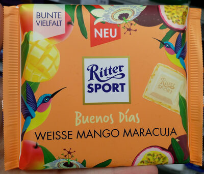 Buenos Dias Weisse Mango Maracuja - 4000417217004