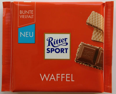 Waffel - 4000417220004