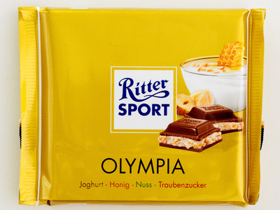 Ritter Sport Olympia - 4000417280008