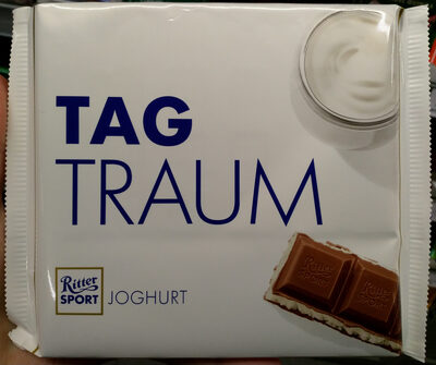 Tag Traum Joghurt - 4000417602008
